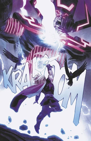 THOR #4 3rd Print Nic Klein Virgin Variant (09/09/2020) MARVEL