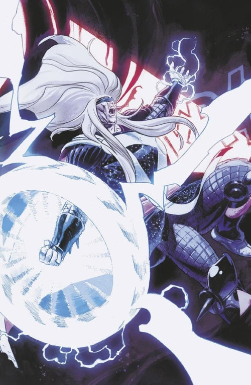 Thor #5 4th Print Nic Klein Virgin Variant (09/23/2020) Marvel