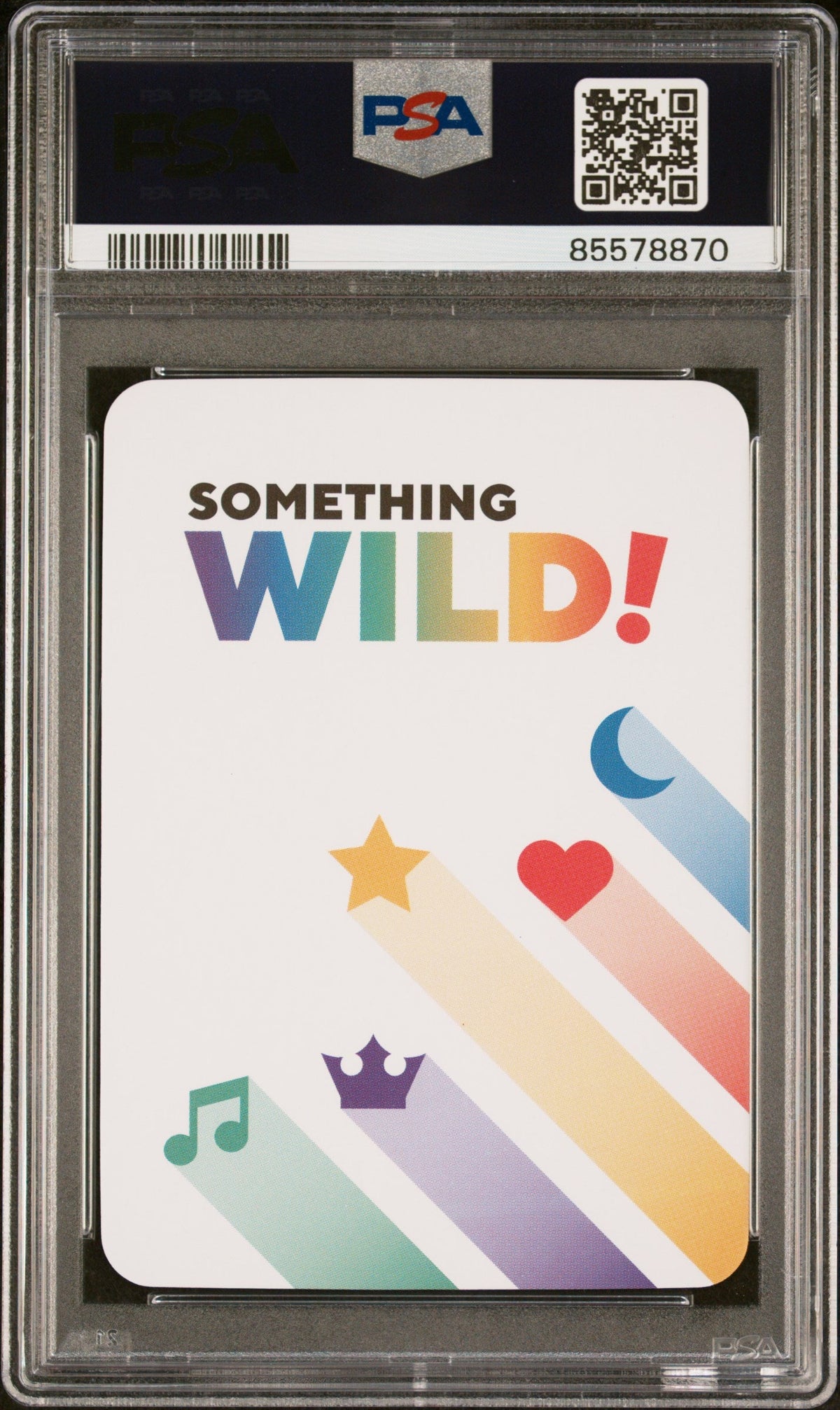 2020 DISNEY MICKEY &amp; FRIENDS SOMETHING WILD! PLUTO GREEN 7 PSA 9