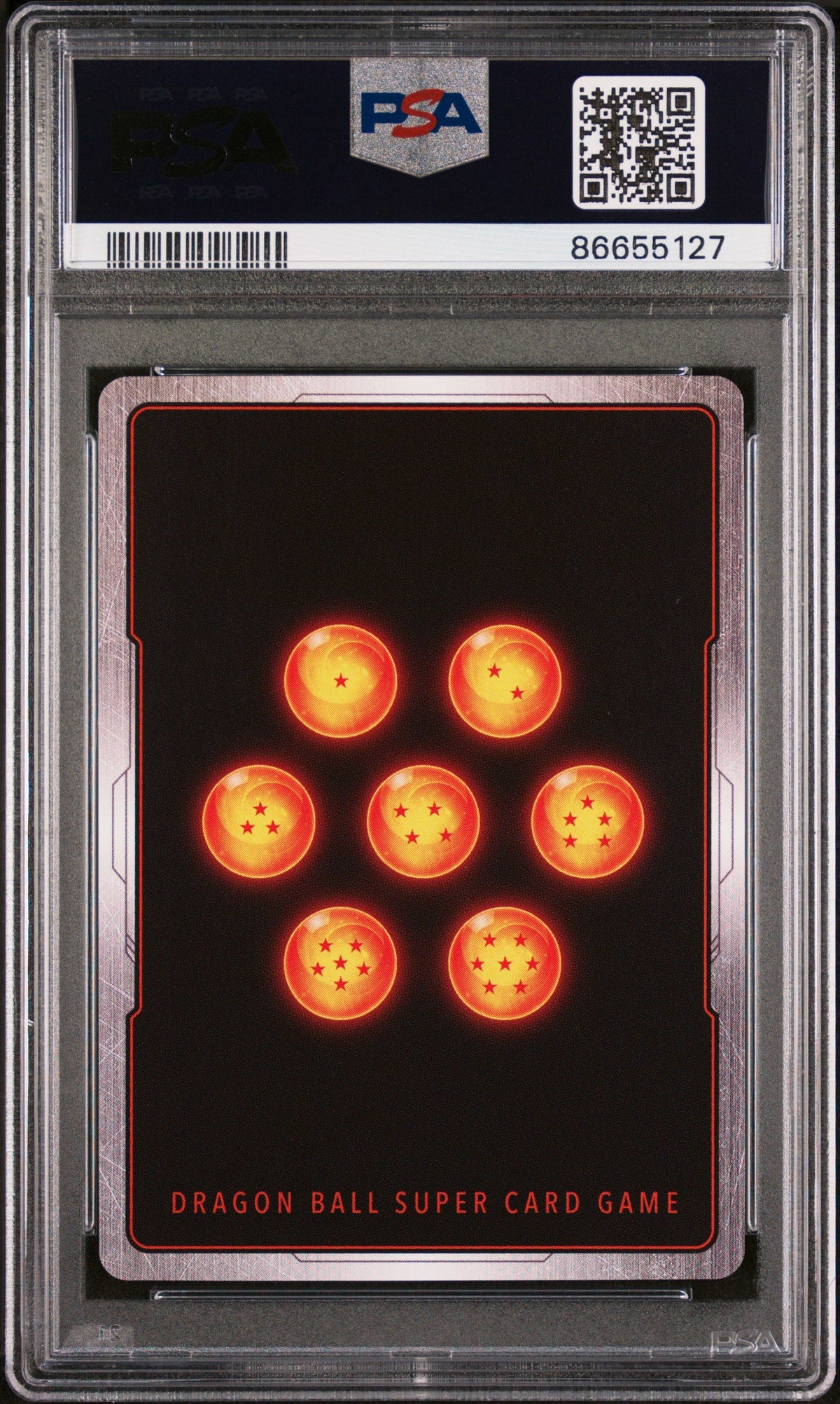 2020 DRAGON BALL SUPER TOWA, DARK SORCERESS #P-213 - PSA 10