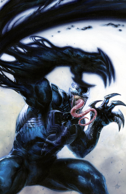 Venom #6 Gabriele Dell&#39;Otto Virgin Variant (03/09/2022) Marvel