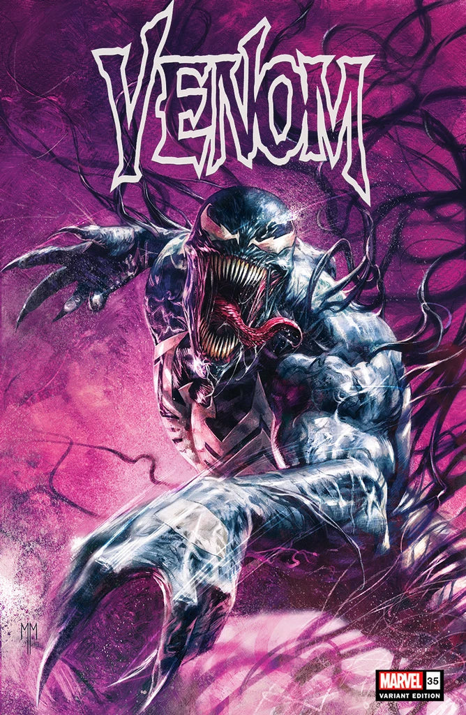 Venom #35 200 Marco Mastrazzo Variant KIB (06/16/2021) Marvel