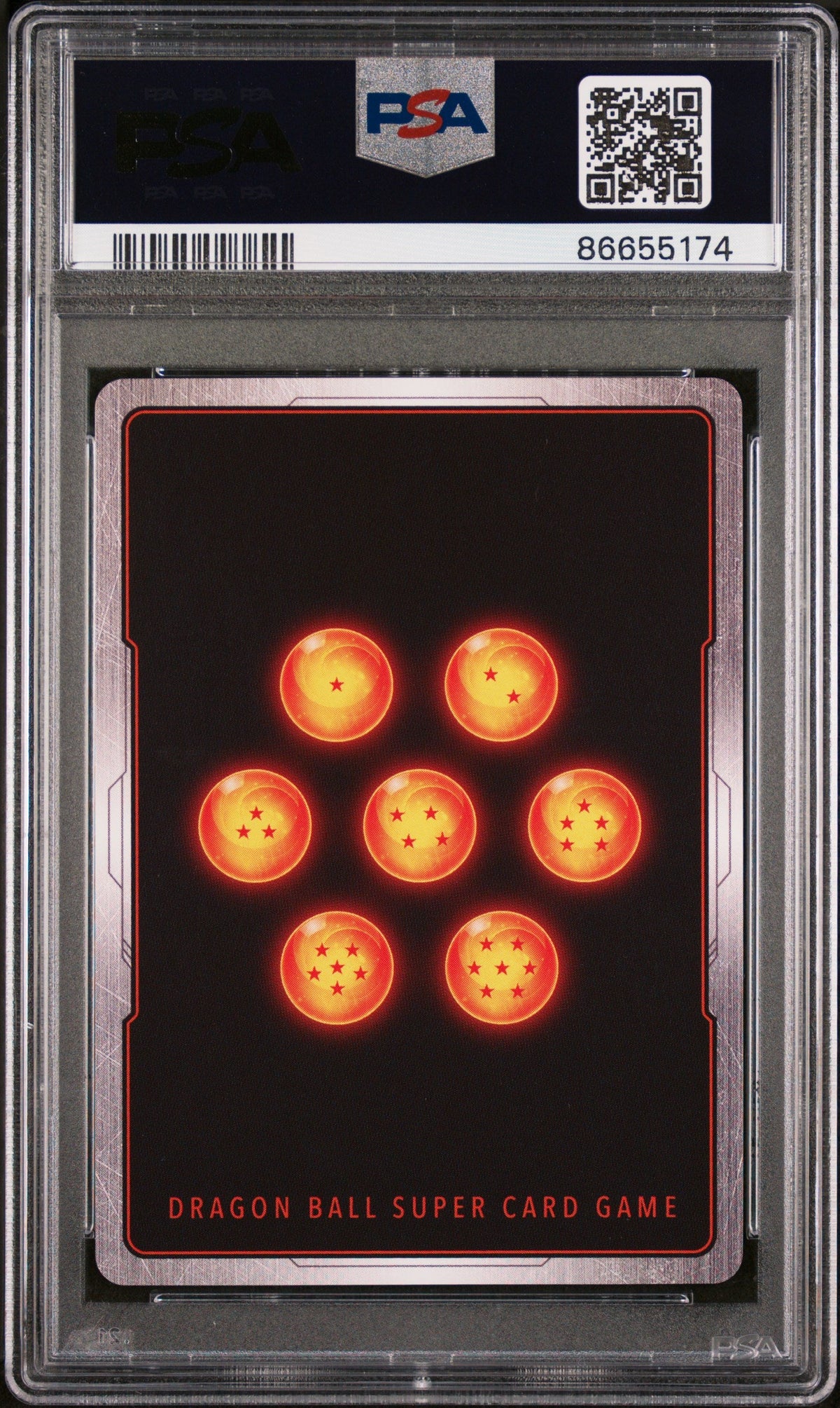 2021 DRAGON BALL SUPER ULTIMATE DECK SURPRISE ATK FRIEZA #P-090 - PSA 10