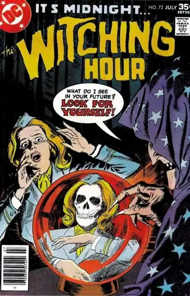 the witching hour #72