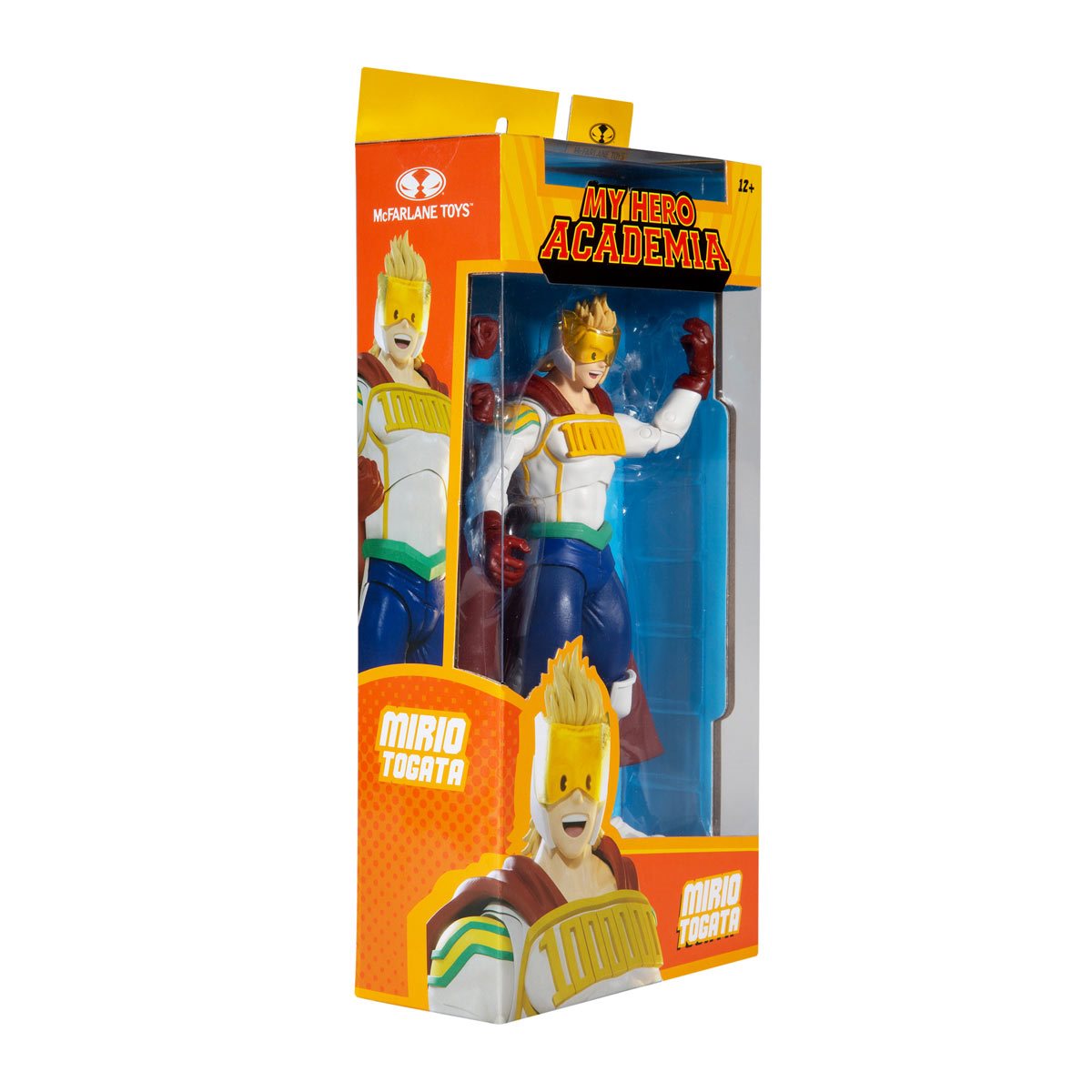 My Hero Academia Wave 5 Mirio Togata 7-Inch Action Figure