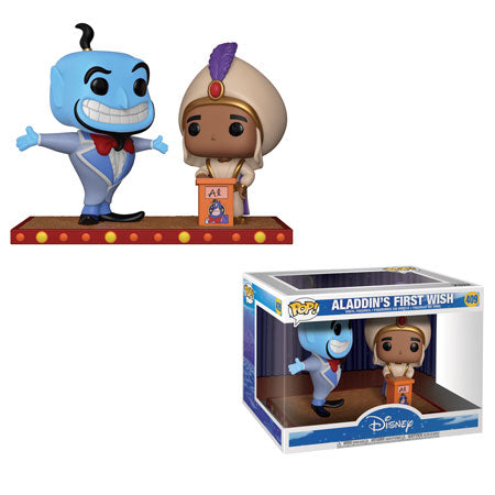 Aladdin&#39;s First Wish (Movie Moments) 409