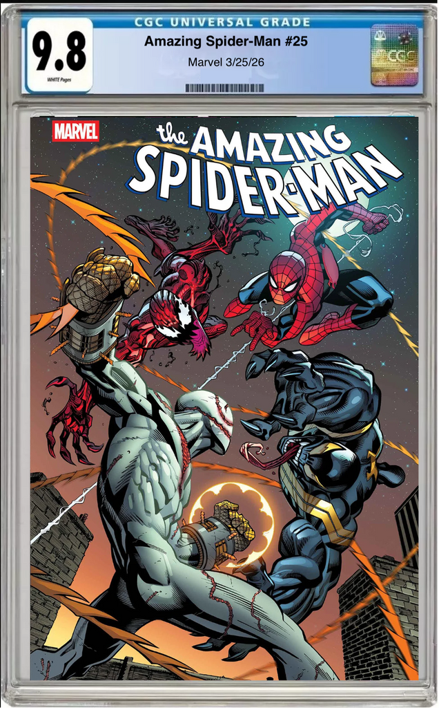 アメコミリーフ CGC 9.8 Fame: Chris Pratt アメコミリーフ CGC 9.8