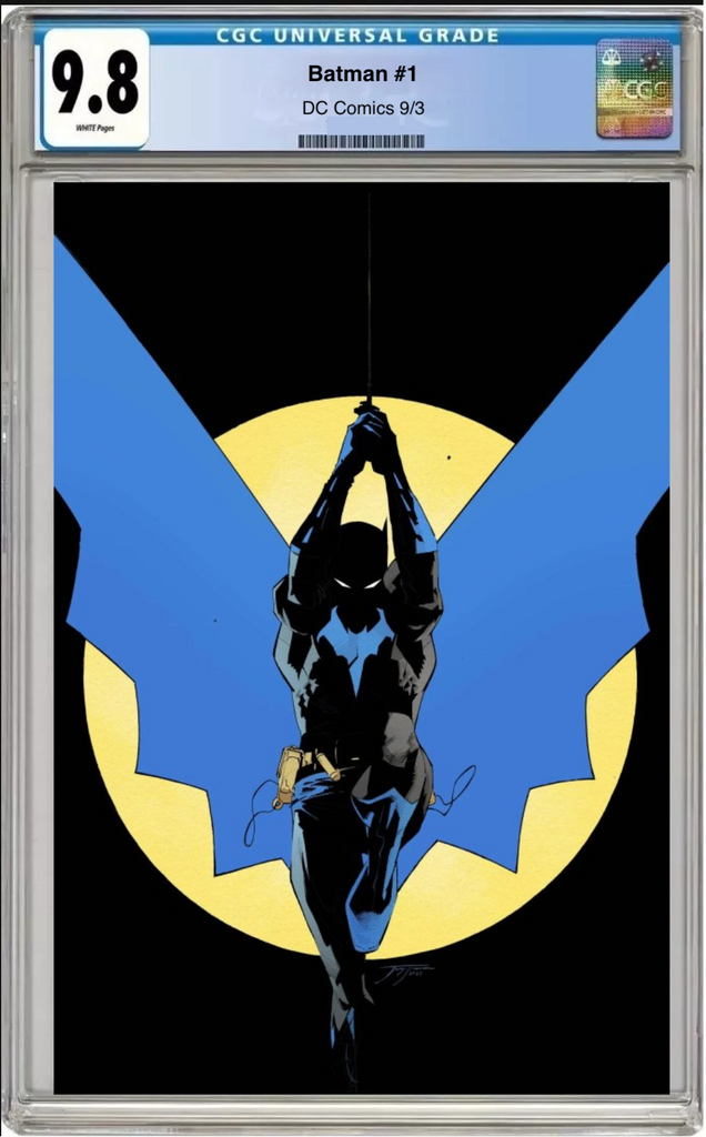 アメコミリーフ Batman #308 CGC 9.2 Batman #308 Value - GoCollect