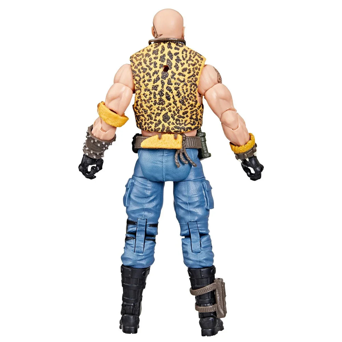 G.I. Joe Classified Series Dreadnok Gnawgahyde and pets Porkbelly &amp; Yobbo 6-Inch Action Figure