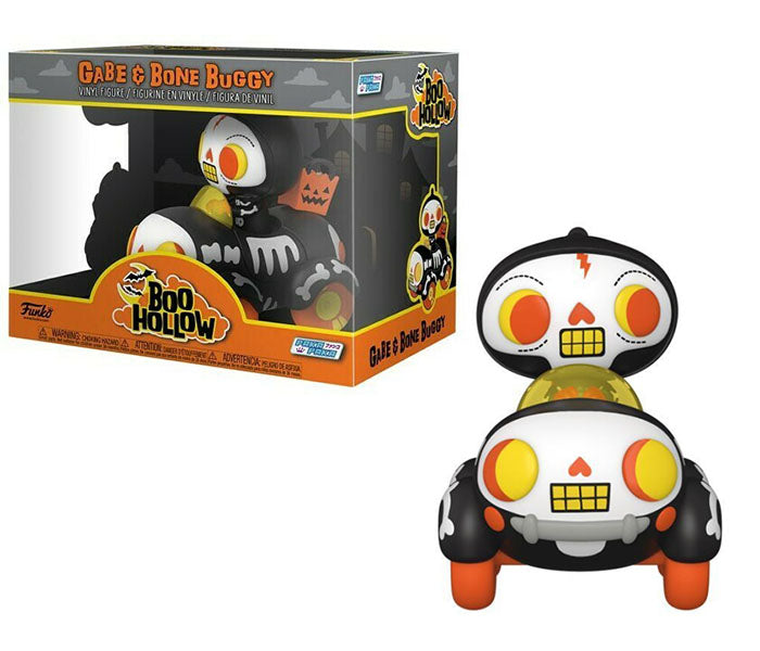 Boo Hollow - Gabe &amp; Bone Buggy