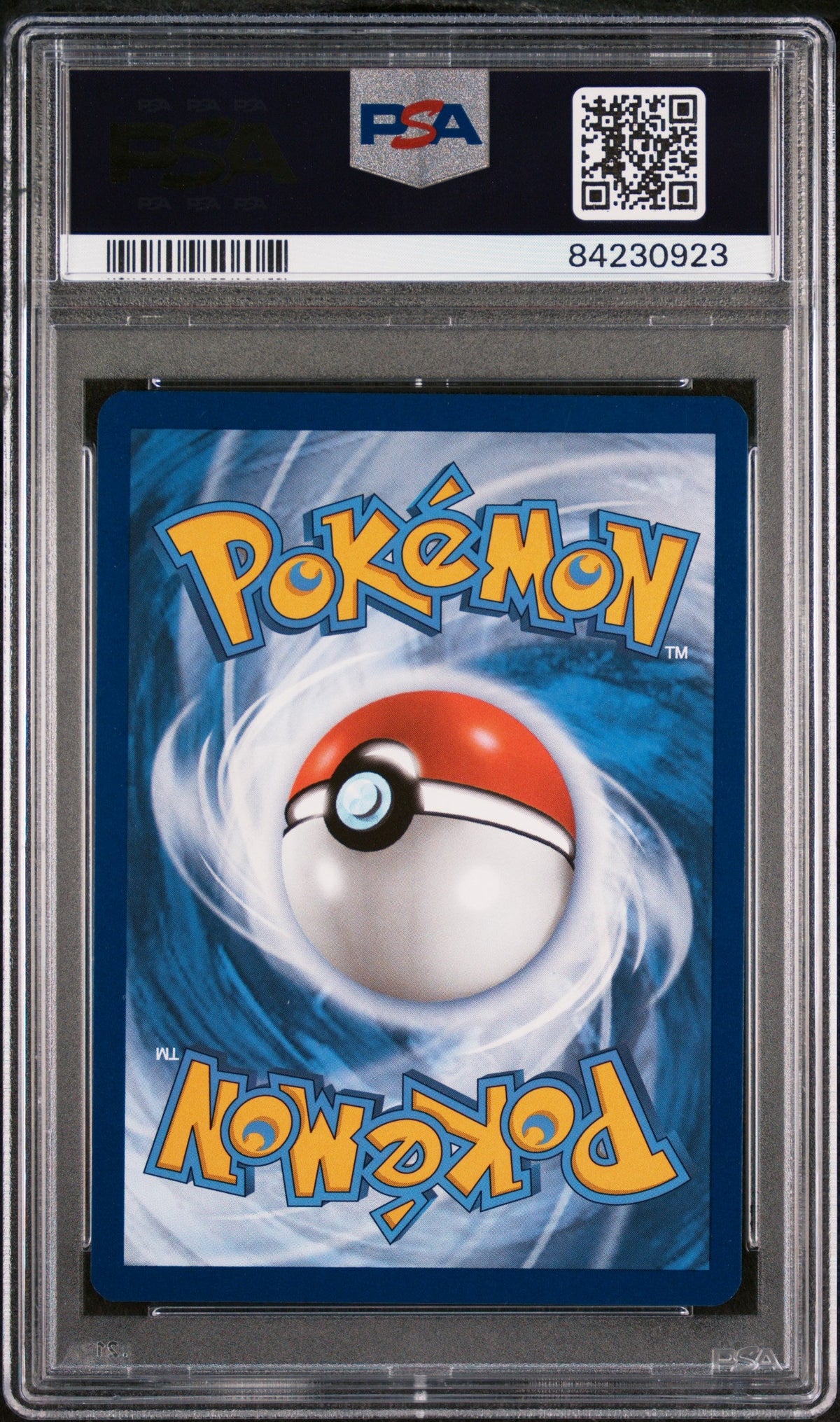2023 POKEMON BLASTOISE &amp; SUICUNE ex DECK DROPS IN THE OCEAN #21 PSA 10