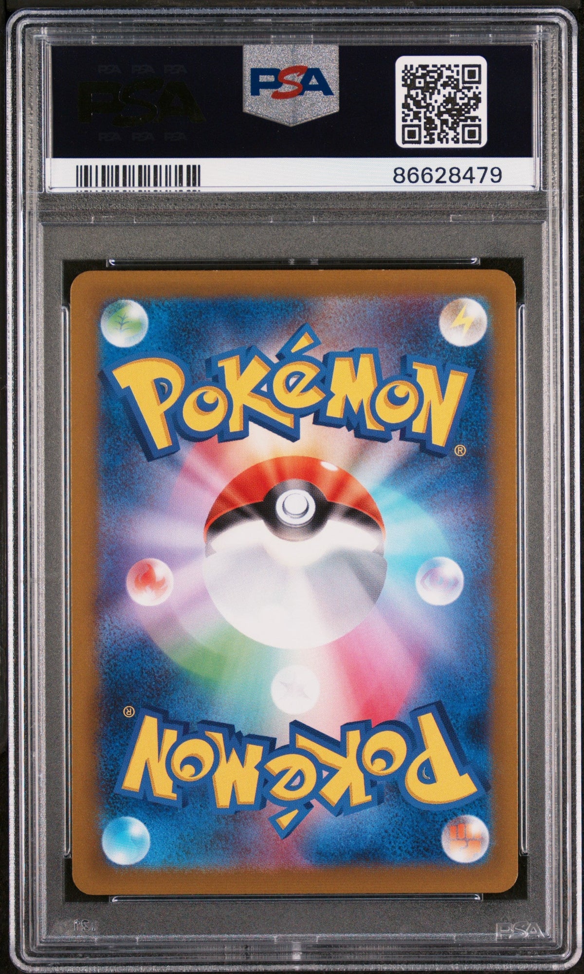 2023 POKEMON INDONESIAN SV2P I-SNOW HAZARD WO-CHIEN ex #15 - PSA MINT 9