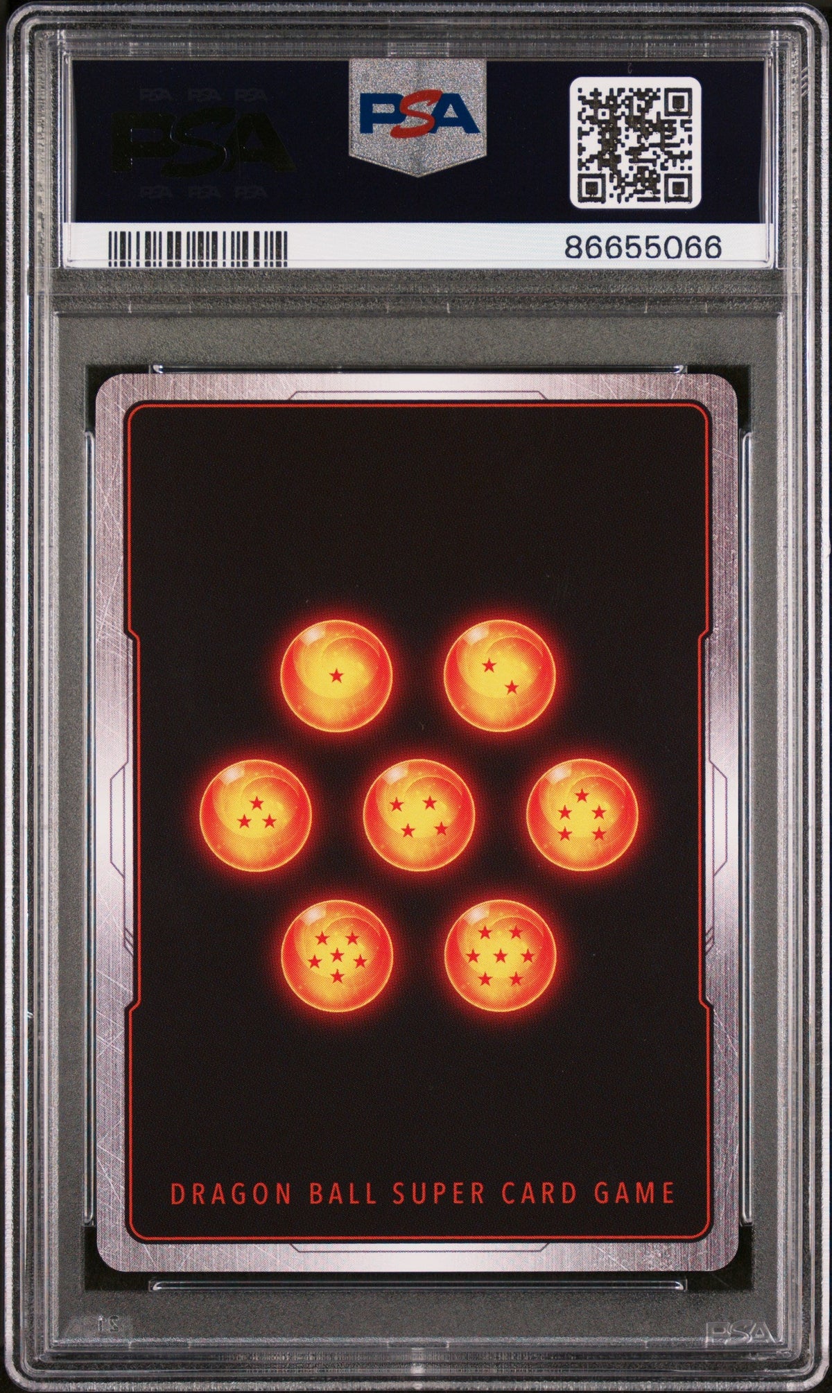 2018 DRAGON BALL SUPER DESPERATE ODDS KEFLA #P-057 - PSA 10