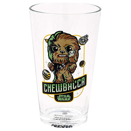 Chewbacca Glass - Smuggler&#39;s Bounty Exclusive