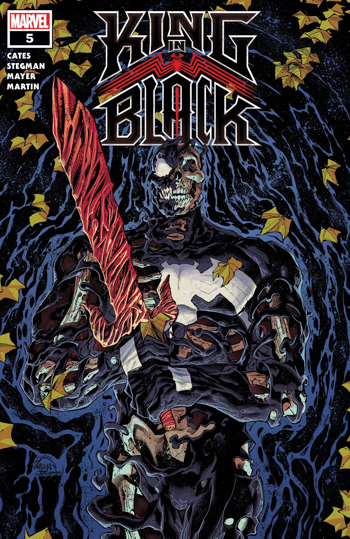 King In Black #5 (2020)