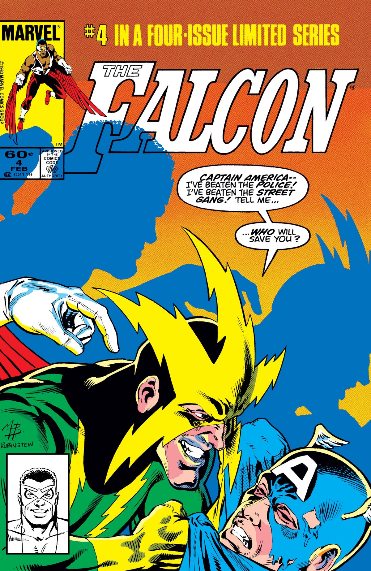 Falcon #4 (1983)