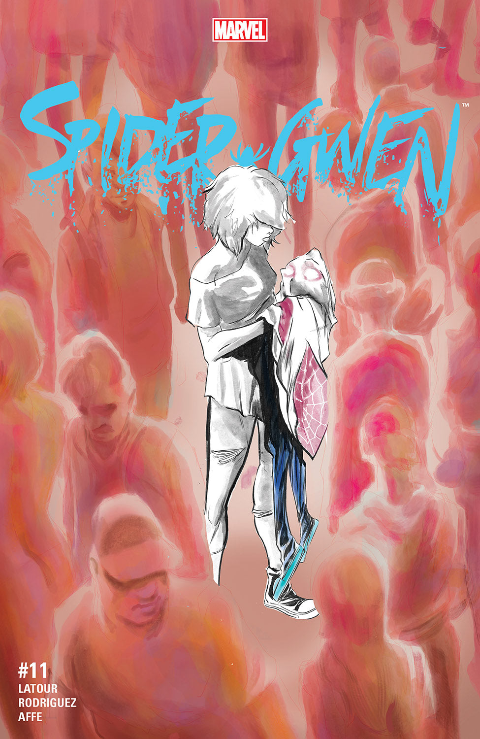 Spider-Gwen #11
