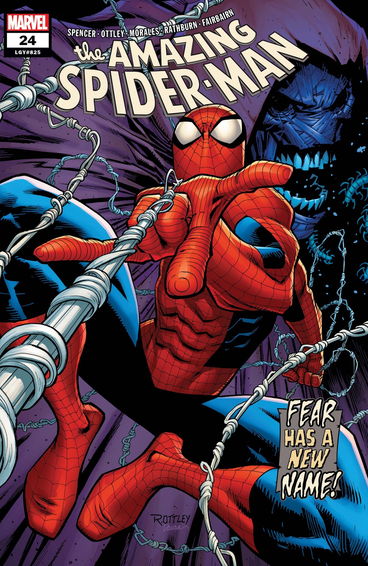Amazing Spider-Man #24
