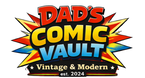 Dad's Comic Vault Gift Card