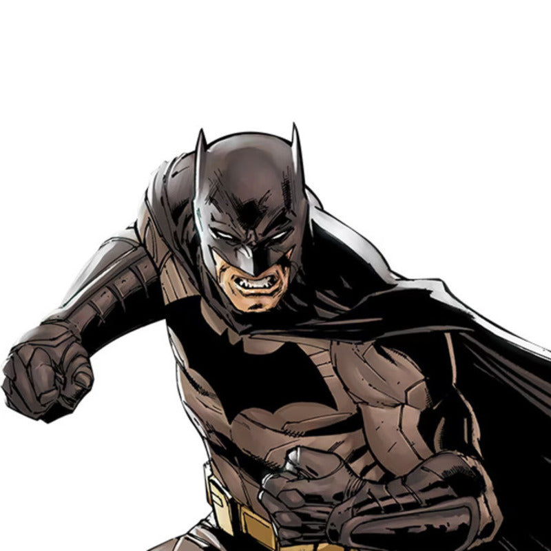 dads comic vault out story