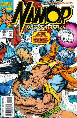 Namor, The Sub Mariner #45 (1993)