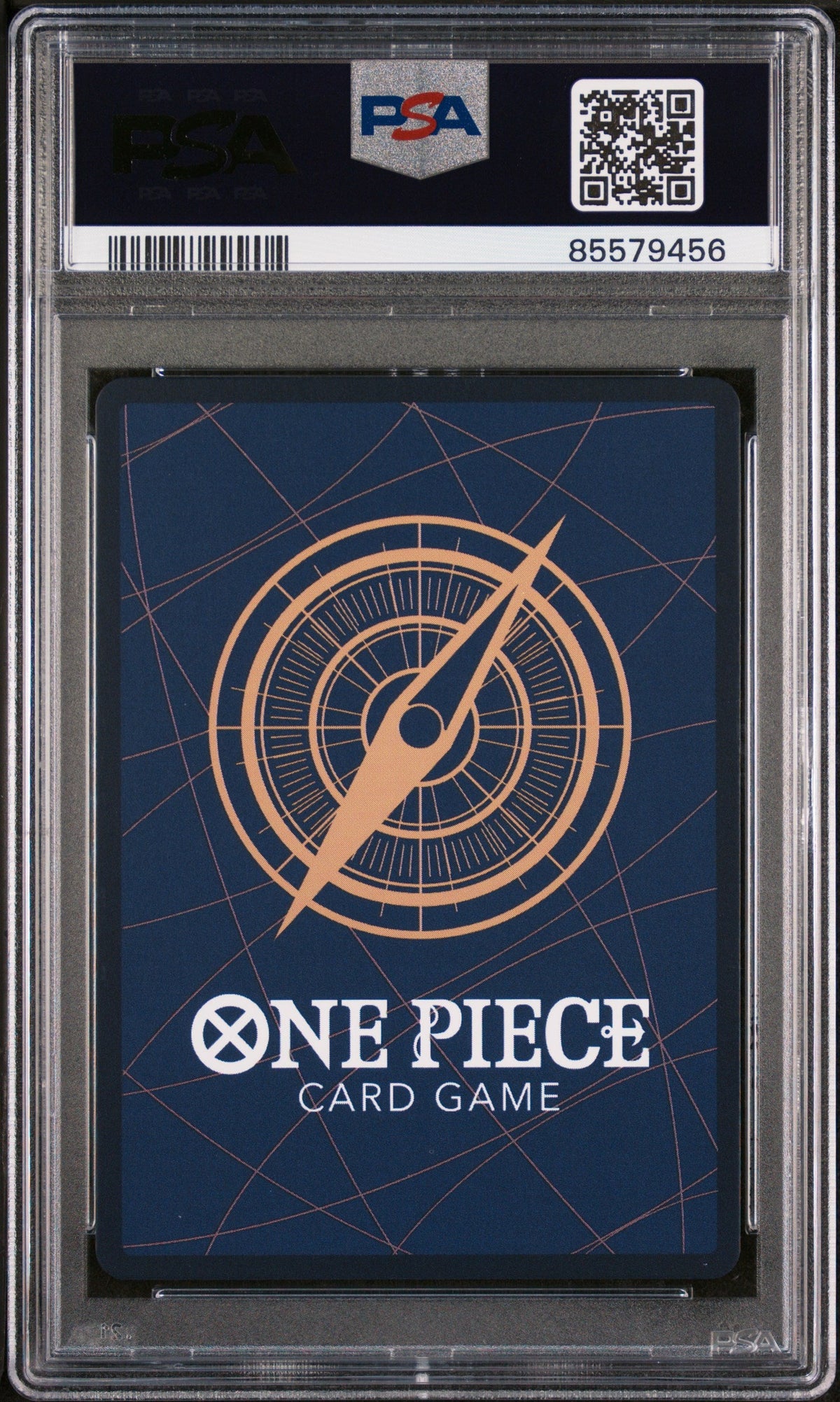 2023 ONE PIECE JAPANESE PILLARS OF STRENGTH NAMI #30 - PSA GEM MT 10
