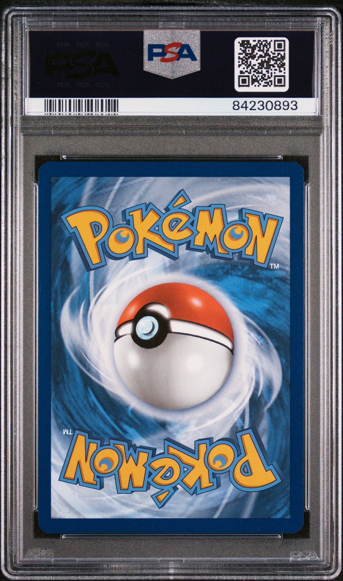 2023 POKEMON CHARIZARD &amp; HO-OH ex DECK VOLTORB #10 PSA 10