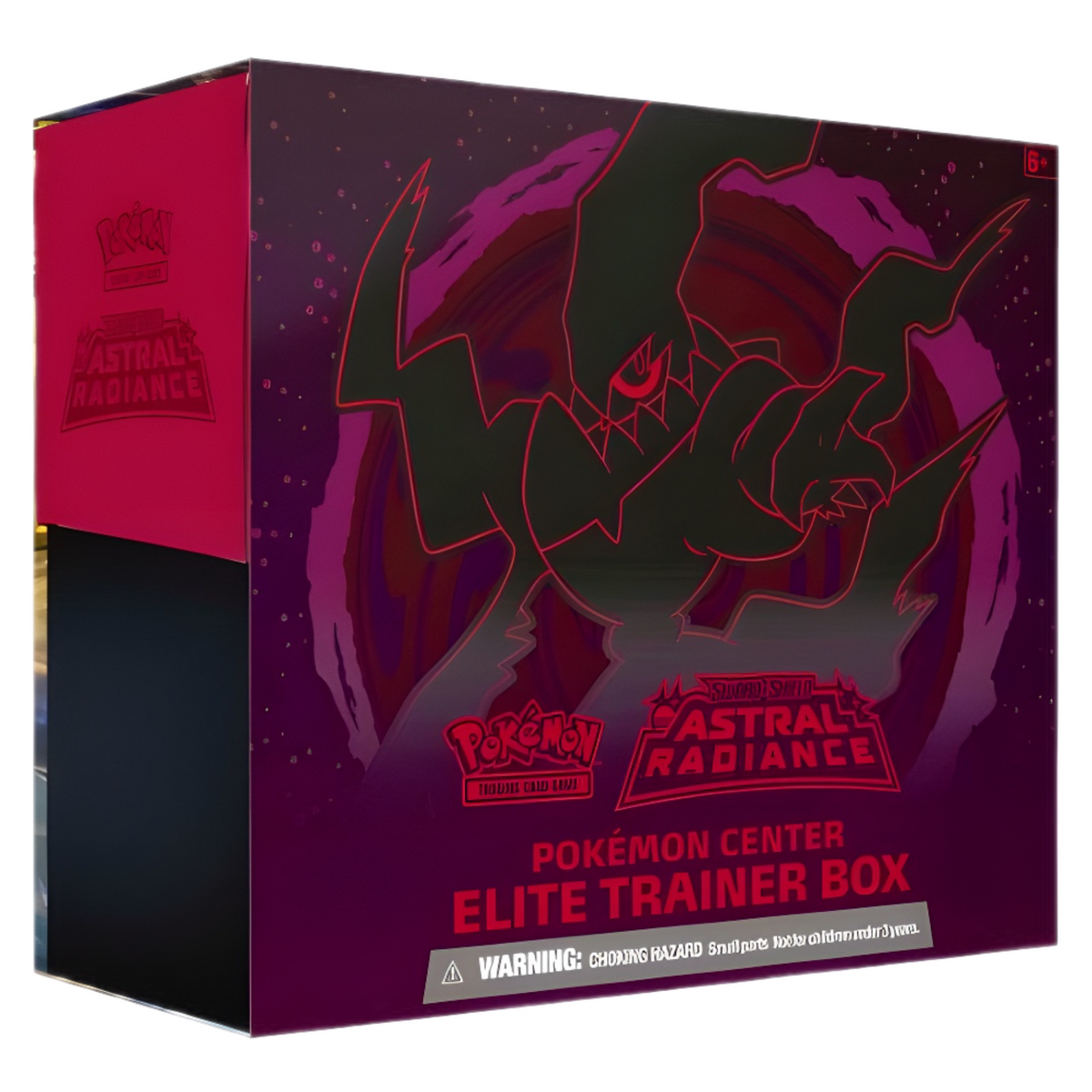 Pokémon TCG: Sword &amp; Shield-Astral Radiance Pokémon Center Elite Trainer Box