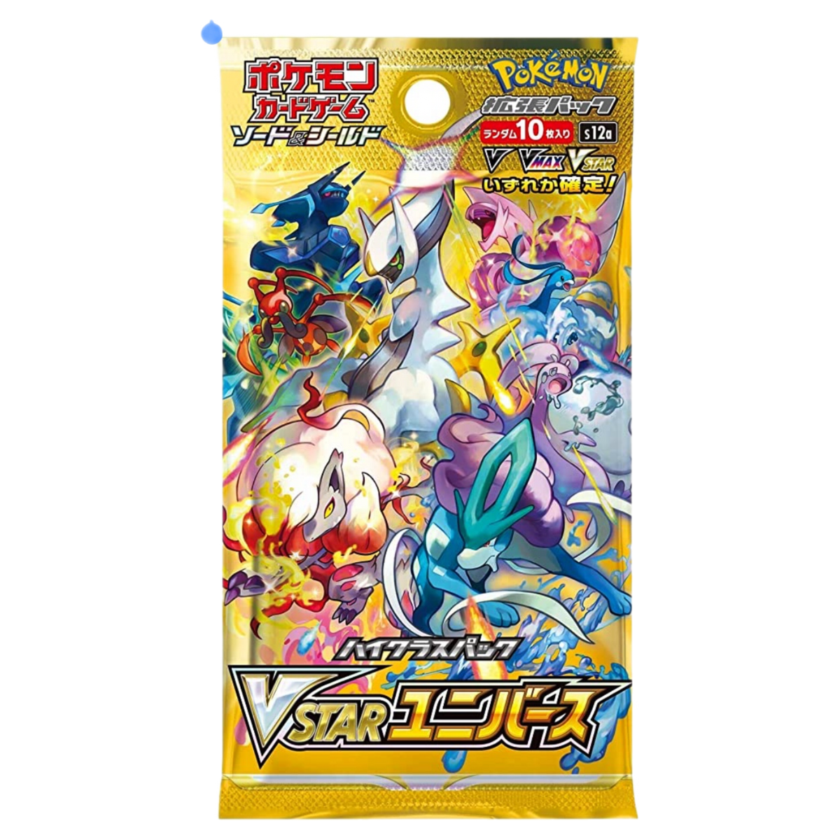Pokemon Card Game Sword &amp; Shield High Class Pack VSTAR Universe Box