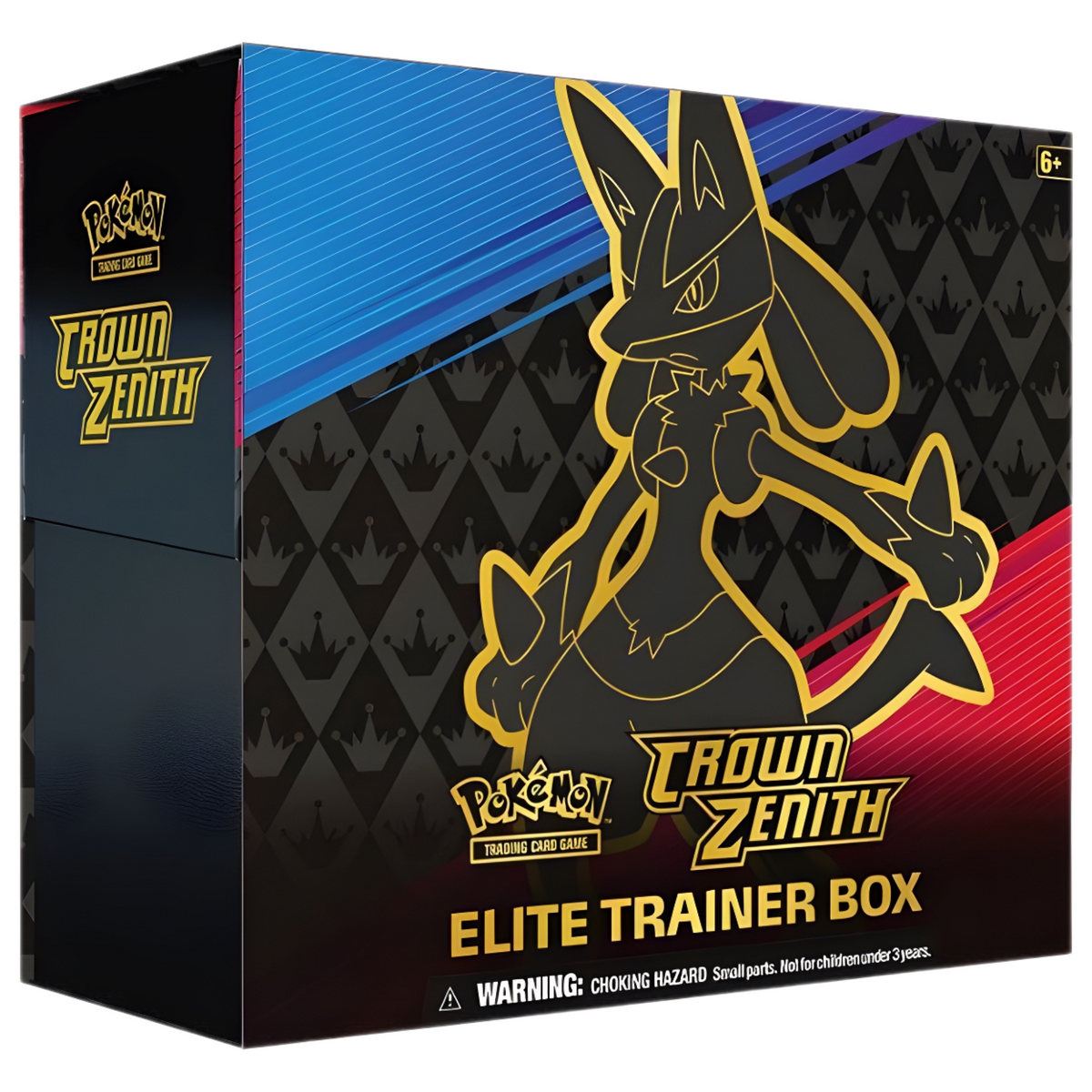 Pokemon Crown Zenith Elite Trainer Box