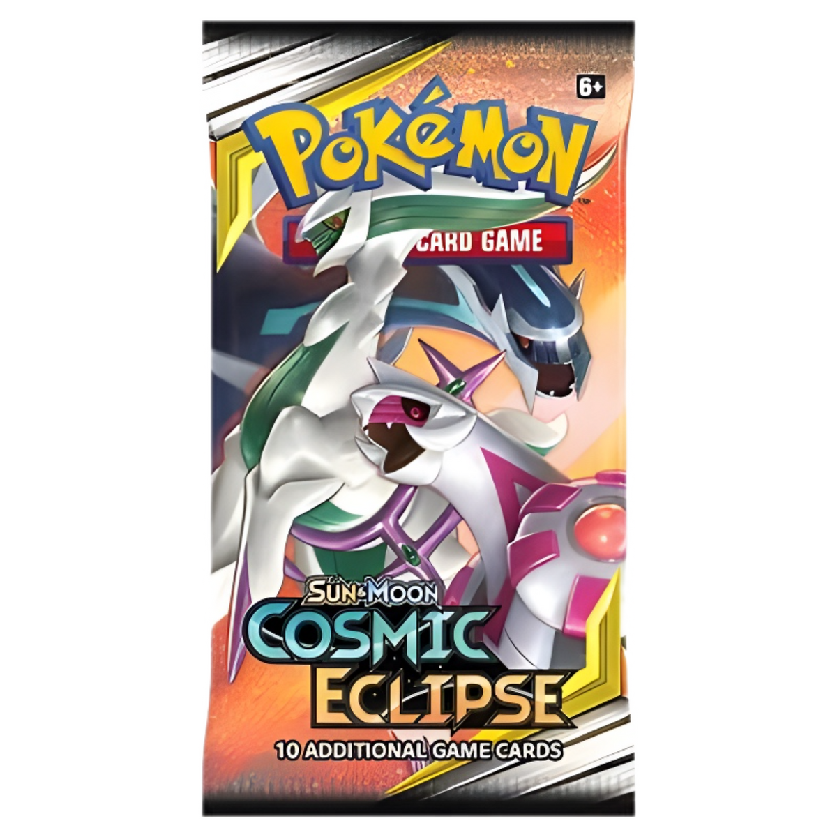 Pokemon TCG: Sun &amp; Moon Cosmic Eclipse Booster Pack [10 Cards]