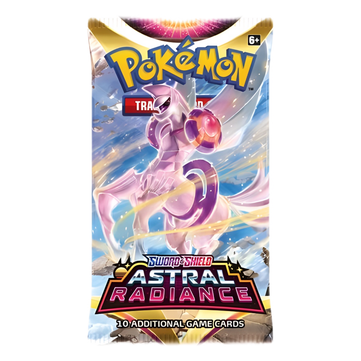 Pokemon TCG: Sword &amp; Shield-Astral Radiance Booster Pack [10 Cards]