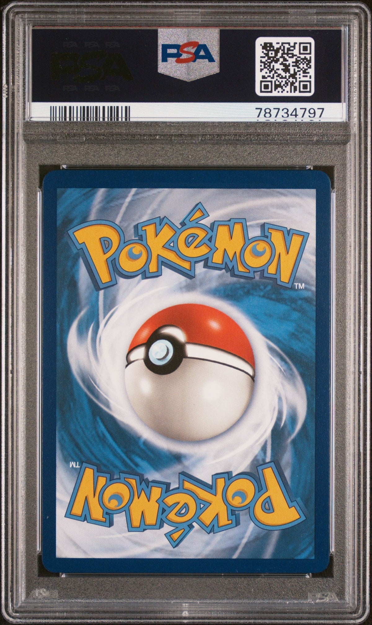 2022 POKEMON SWORD &amp; SHIELD BRILLIANT STARS ARCEUS V #122 PSA 9