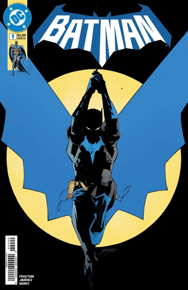 Batman #1 – Pre-Order Now | Releases 9/03/25 - Dad's Comic Vault