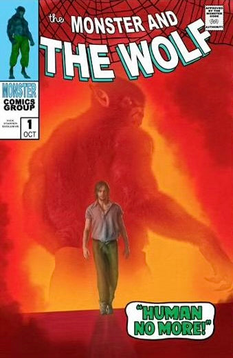 The Monster &amp; The Wolf #1 Blind Bag Bundle of 10 - Presale