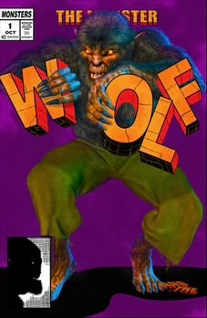 The Monster &amp; The Wolf #1 Blind Bag Bundle of 10 - Presale