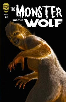 The Monster &amp; The Wolf #1 Blind Bag Bundle of 10 - Presale