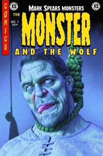 The Monster &amp; The Wolf #1 Blind Bag Bundle of 10 - Presale