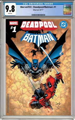 デッドプール・バットマン人気作　アメコミセット デッドプール・バットマン人気作 アメコミセット デッドプール