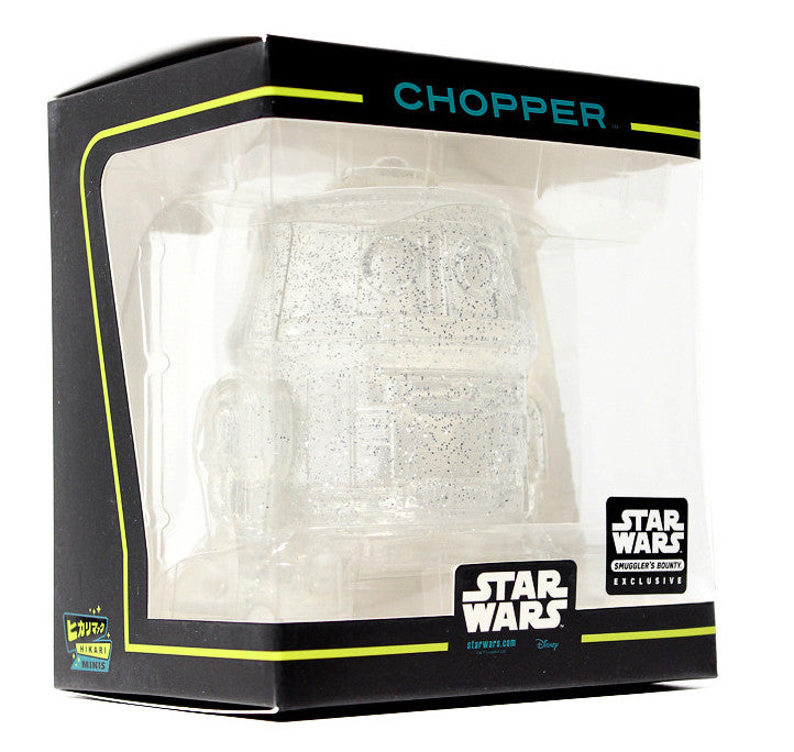 Mini Hikari Chopper (Clear) - Smuggler&#39;s Bounty Exclusive
