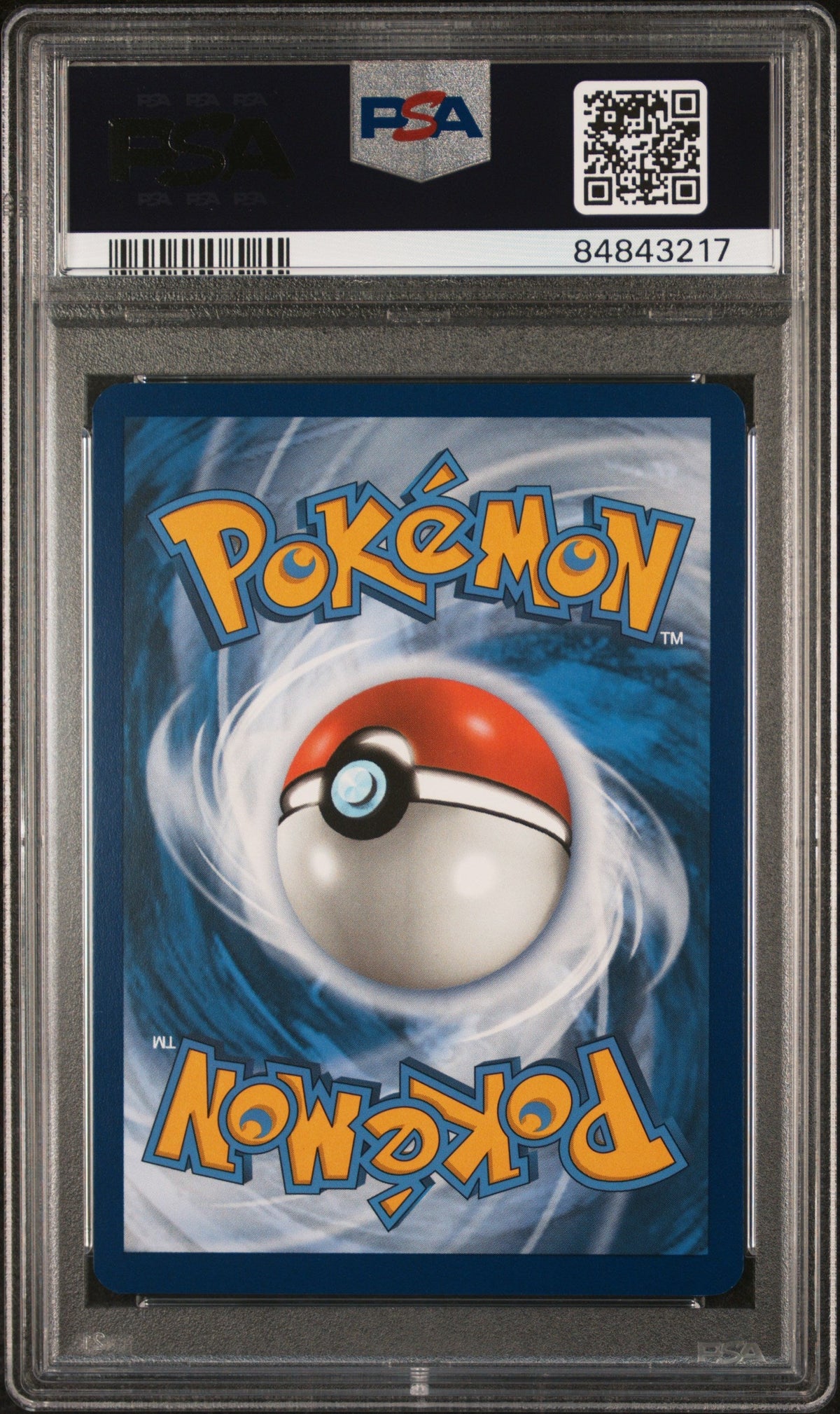2023 POKEMON BLASTOISE &amp; SUICUNE ex DECK COMPUTER SEARCH #20 PSA 10