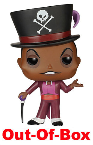 Out-Of-Box Dr. Facilier (Princess &amp; the Frog) 150
