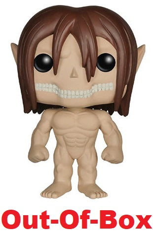 Out-Of-Box Eren (Titan Form, Attack on Titan) 22