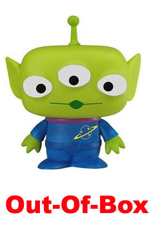 Out-Of-Box Alien (Toy Story) 33
