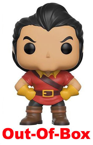 Out-Of-Box Gaston (Beauty &amp; The Beast) 240
