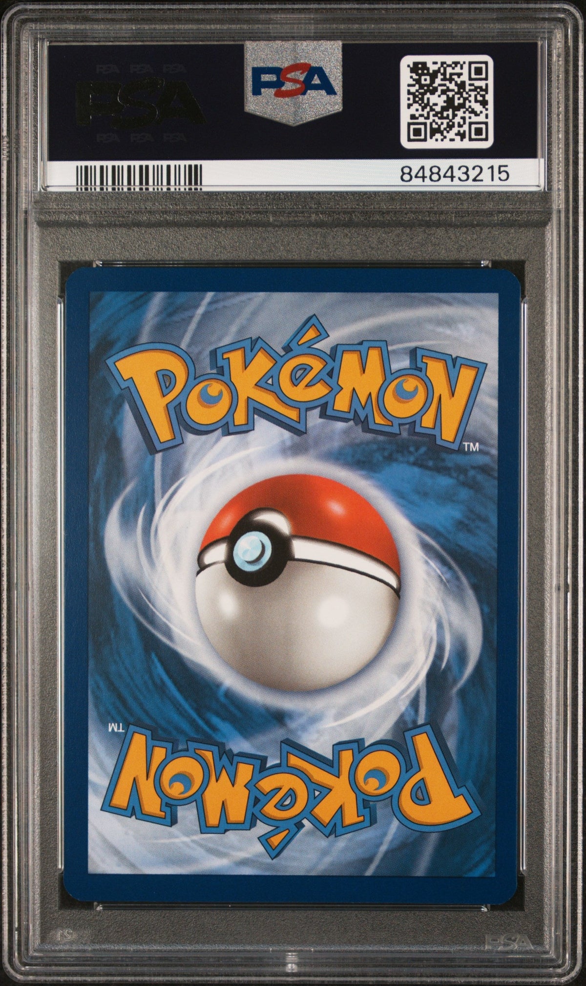 2023 POKEMON BLASTOISE &amp; SUICUNE ex DECK BILL #18 PSA 10
