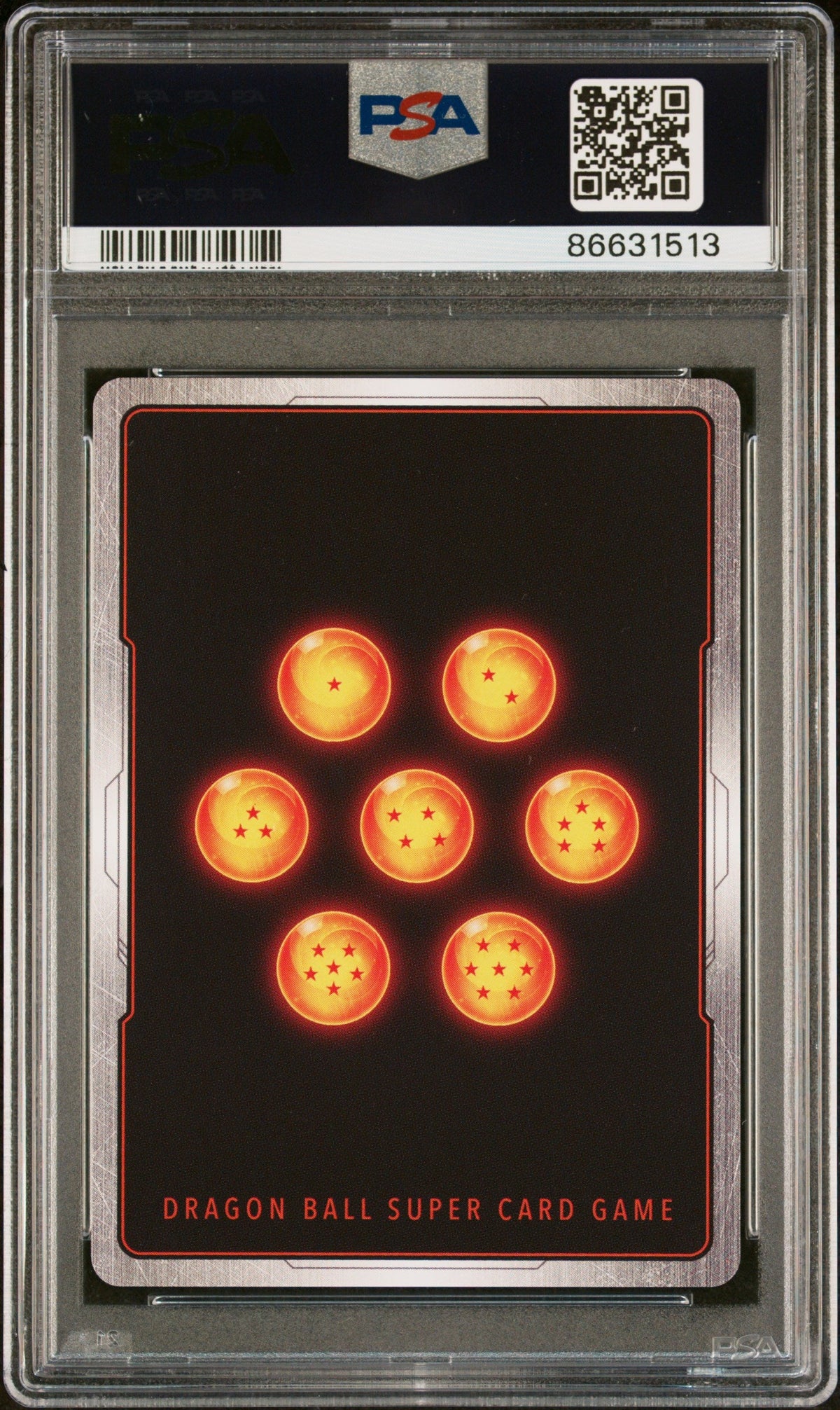 2021 DRAGON BALL SUPER SYN SHENRON, WKD.STK. #P-313 - PSA 10