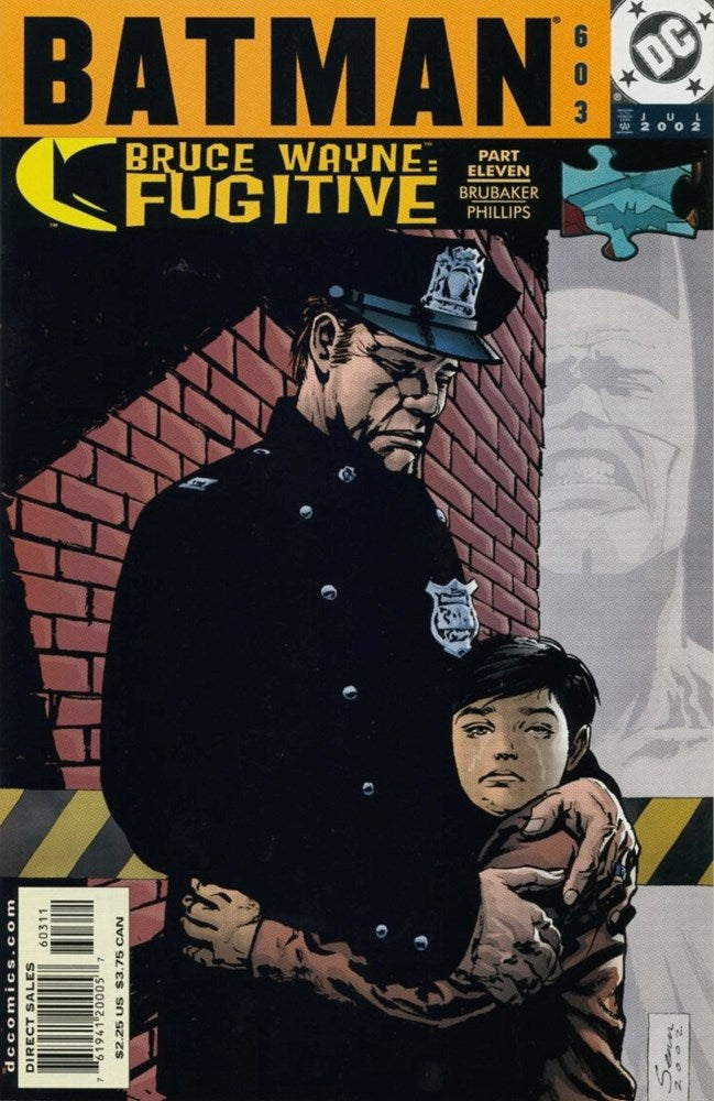 Batman (1940) #603