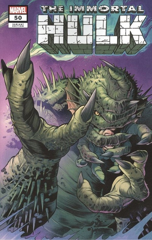 The Immortal Hulk #50C