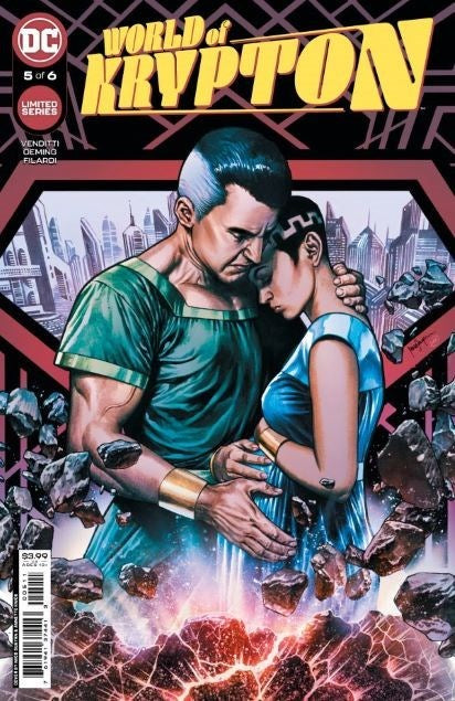 World Of Krypton Vol. 3 #5